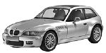 BMW E36-7 C20E3 Fault Code