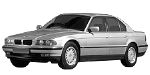 BMW E38 C20E3 Fault Code