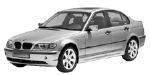 BMW E46 C20E3 Fault Code