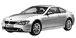 BMW E63 C20E3 Fault Code