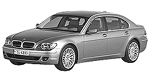 BMW E65 C20E3 Fault Code