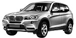 BMW F25 C20E3 Fault Code